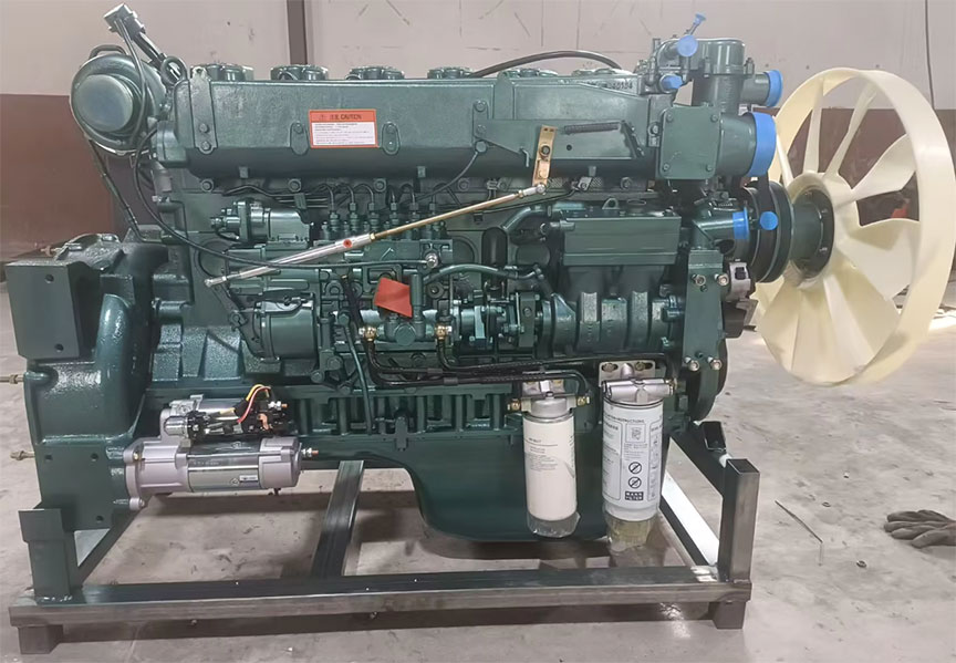 Heavy-duty Truck WP10 Engine Assembly