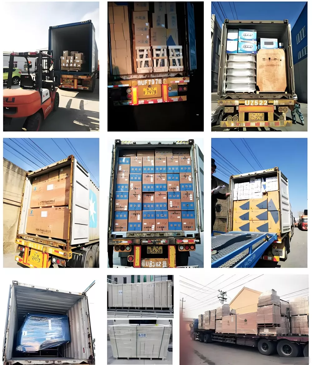 SINOTRUK HOWO RHD Light Truck Combination Switch