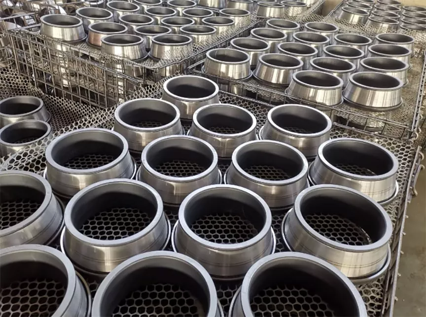 Truck Parts Tapered Roller Bearing