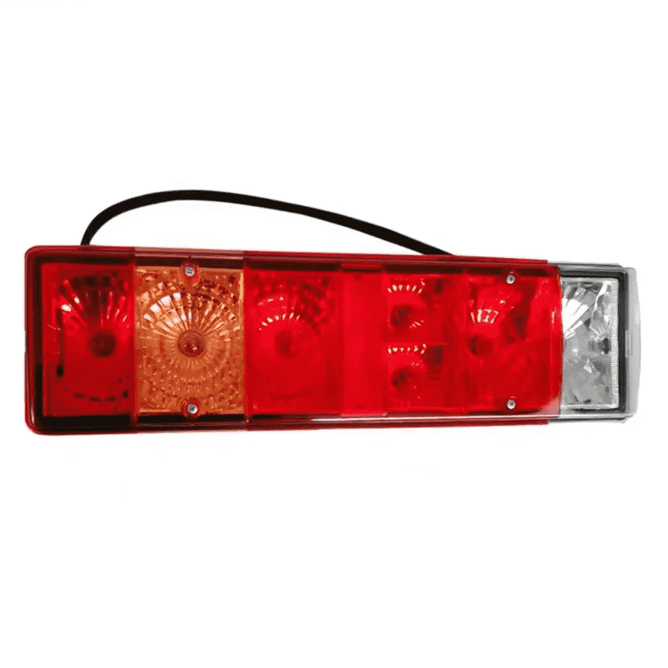 ஷாக்மேன் F2000 F3000 LED டெயில் லேம்ப் DZ9200810019 DZ9200810020