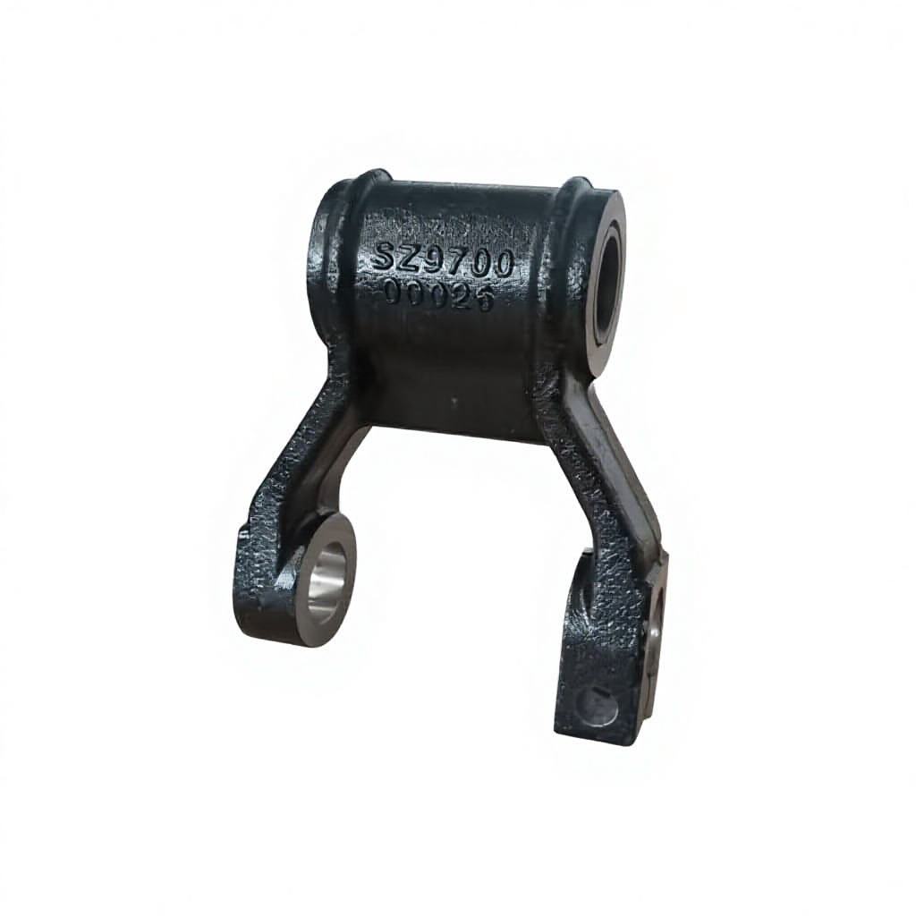 ஷாக்மேன் X3000 ஃப்ரண்ட் ஸ்பிரிங் ஷேக்கிள் பிராக்கெட் அசெம்பிளி SZ970000026