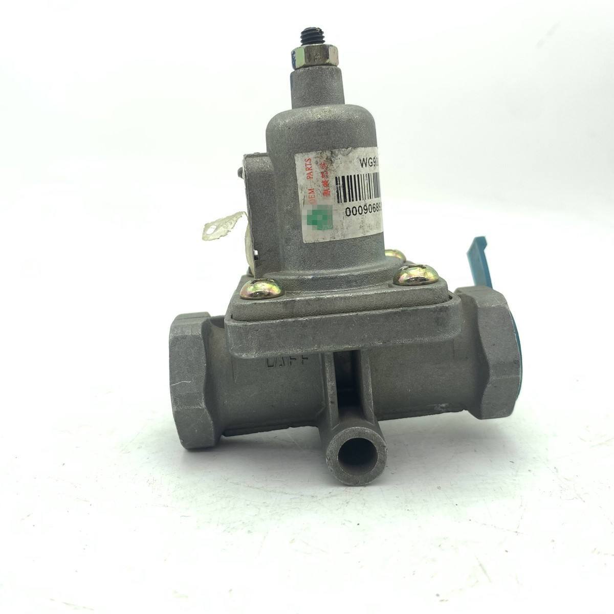 WG9000360509 Sinotruk HOWO க்கான நிவாரண வால்வு